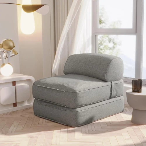 Sofa Rozkładana Nimbus, aranżacja w salonie.