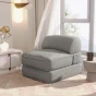 Sofa Rozkładana Nimbus, aranżacja w salonie.