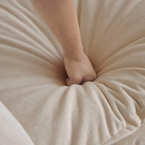 Zestaw wypoczynkowy. Test miękkości/twardości.