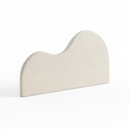 Wypełniacz Maskujący Szczelinę Zagłówka – Wzór Chmura