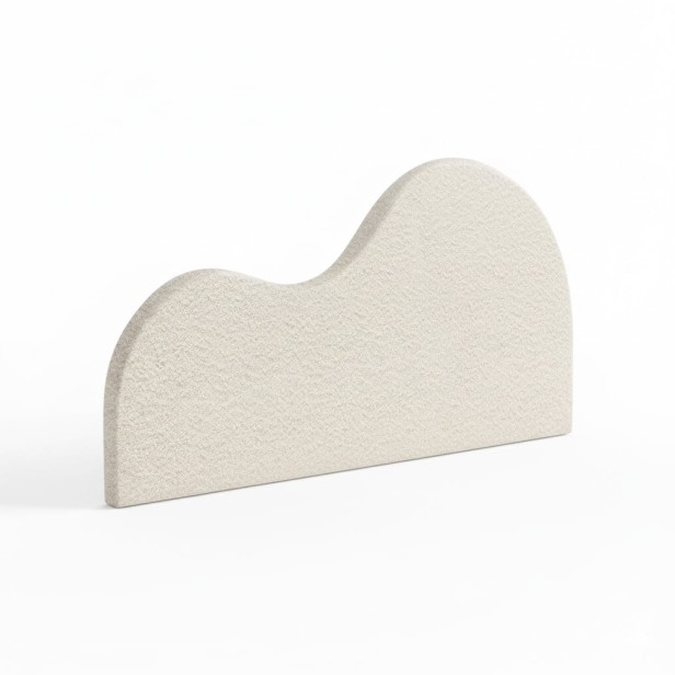 Wypełniacz Maskujący Szczelinę Zagłówka – Wzór Chmura