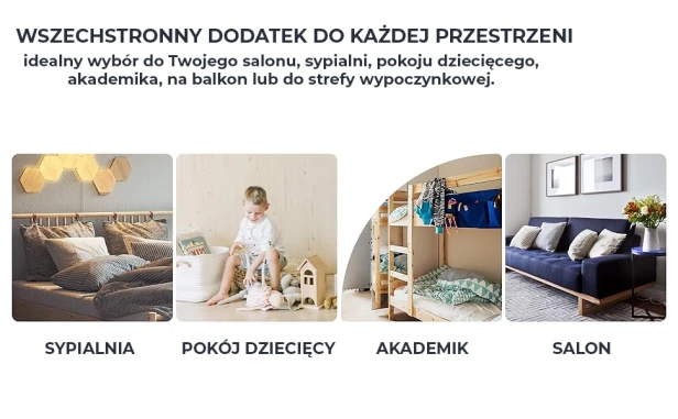 Pufa z Pojemnikiem (Schowkiem), opis zastosowań.