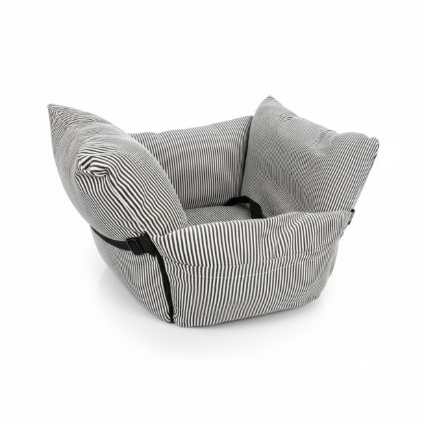 Fotelik Samochodowy 2w1 z Legowiskiem Terenowym.