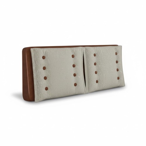 Duży Zagłówek Do Czytania Vintage.