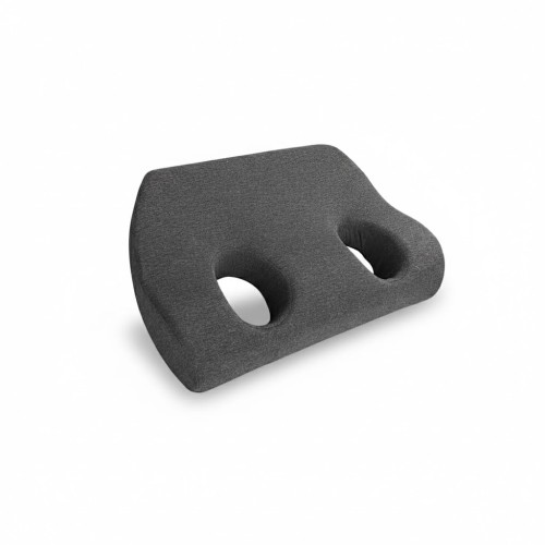 Poduszka Ortopedyczna z Pianki Memory z Otworem na Ucho.