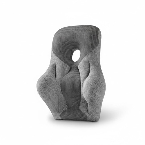 Ergonomiczna Poduszka Lędźwiowa do Krzesła Biurowego.