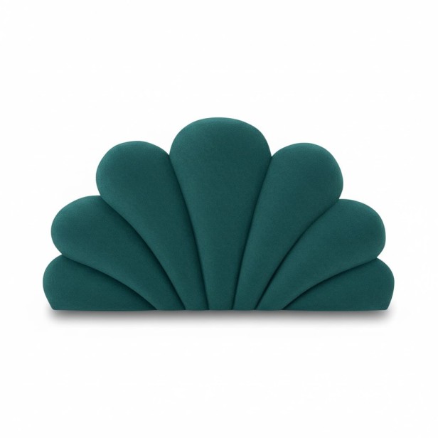 Poduszka na Ścianę w Kształcie Muszli do Sypialni.