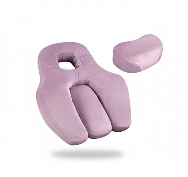 Profesjonalny Zestaw Poduszek do Rekonwalescencji.