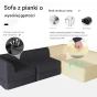 Sofa Modułowa 3-osobowa, cechy produktu.