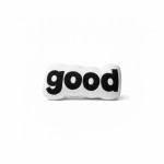 Pluszowa Poduszka do Czytania - Biała