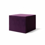 Modułowy Podnóżek Magenta