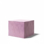 Modułowy Podnóżek Różowy