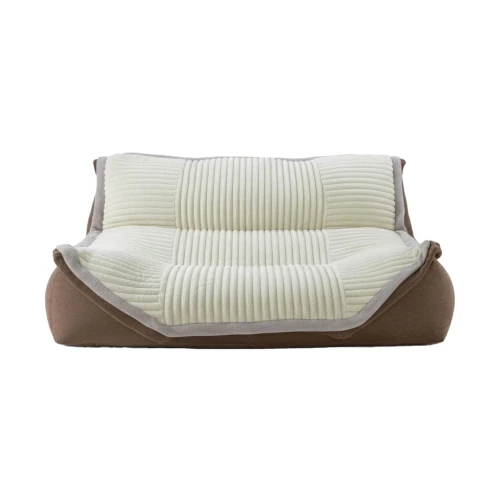 Wielka Modułowa Kanapa Wypoczynkowa.