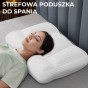 Anatomiczna Poduszka Strefowa, sposób użytkowania