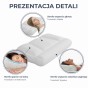 Anatomiczna Poduszka Strefowa, prezentacja detali.