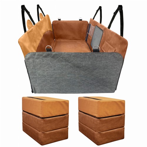 Mata Ochronna na Tylne Siedzenie Samochodu