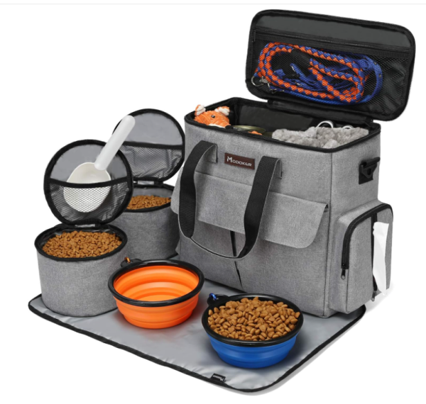 Torba Podróżna dla Zwierząt, organizer