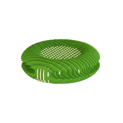 Legowisko Filcowe DIY dla Zwierzaka