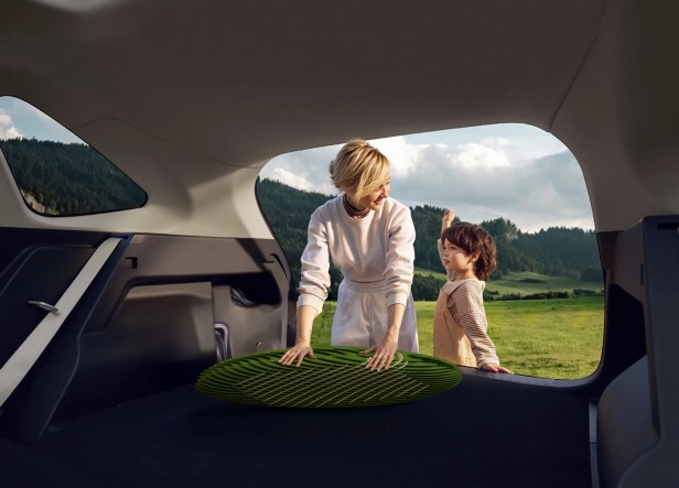 Legowisko Filcowe DIY dla Zwierzaka, wykorzystanie w aucie.