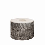 Owalny Stołek Geometryczny Chłodne Drzewo