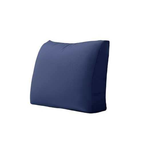 Wielofunkcyjna Poduszka na Kanapę Granatowa