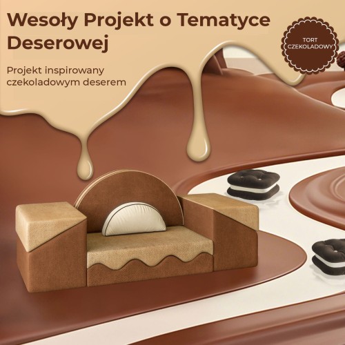 Plac Zabaw dla Dzieci "Deser"