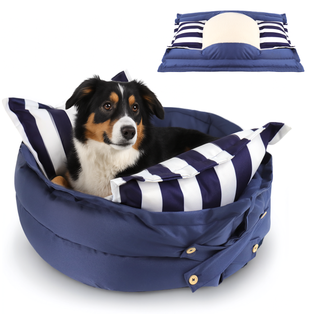 Mata i Legowisko dla Zwierząt 2w1