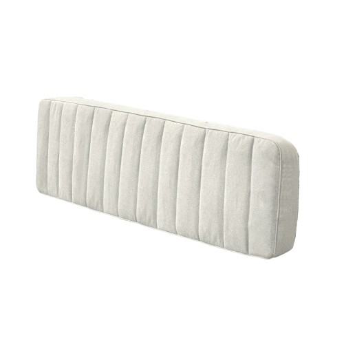 Zagłówek Tapicerowany Beżowy
