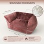 Komfortowa Sofa do Relaksu,  rozmiar produktu.