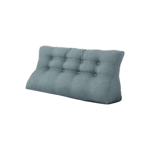 Szara Poduszka Lniana