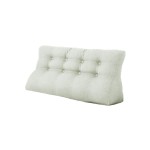 Biała Poduszka Lniana