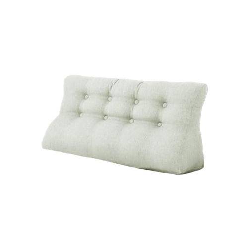 Biała Poduszka Lniana