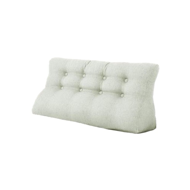 Biała Poduszka Lniana