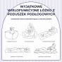 Wielofunkcyjna Sofa z Poduszek Podłogowych, rodzaje zastosowania.