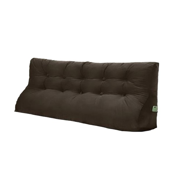 Kawowa Poduszka Velvet