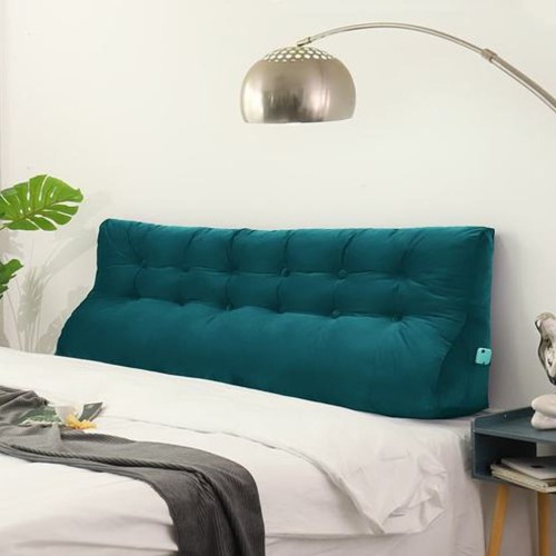 Morska Poduszka Velvet 180cm