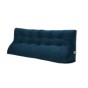 Granatowa Poduszka Velvet