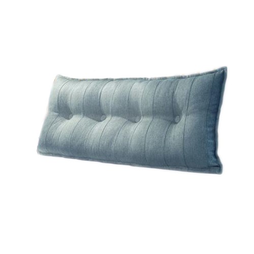 Poduszka Dekoracyjna - Szary Len