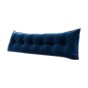 Aksamitna Poduszka Granatowa