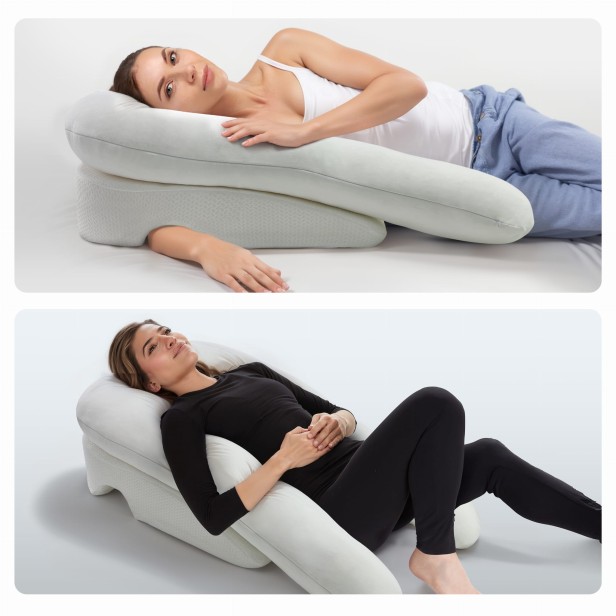 Poduszka Twój Zdrowy Odpoczynek, sposoby wykorzystania.