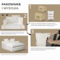 Miękka Sofa Domowa, pakowanie i wysyłka