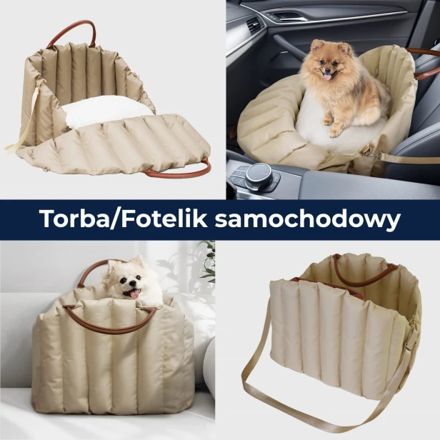 Luksusowa Torba dla Zwierząt, rodzaje zastosowania.