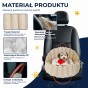 Luksusowa Torba dla Zwierząt, materiał produktu.