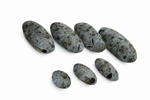 Poduszki Miękkie Kamienie Meteoryty 7 szt.