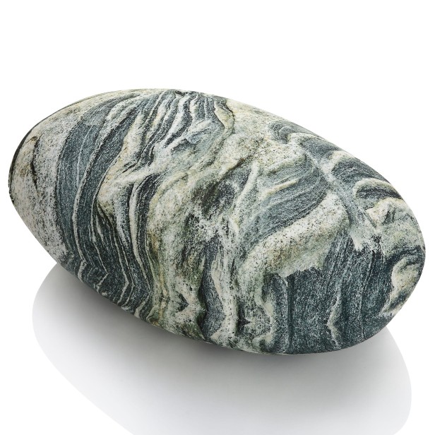 Pojedyncza, duża poduszka dekoracyjna z zestawu "Komplet 7szt. Miękkich Kamieni"