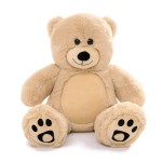 Klasyczny Pluszowy Miś – Brązowy 25 cm